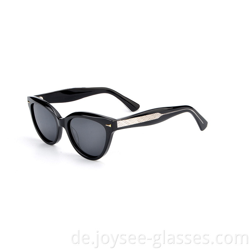 Butterfly Shape Lenses Sunglasses 2